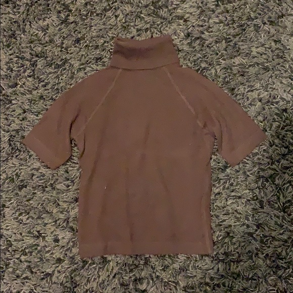 Sweaters - Brown cashmere sweater